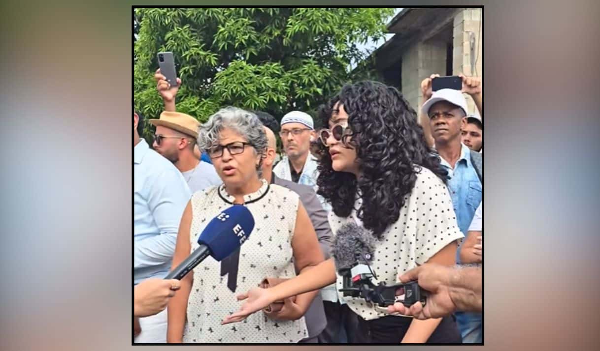 Tribunal cubano declara «culpable» a la influencer Anna Bensi en un caso fabricado por el régimen