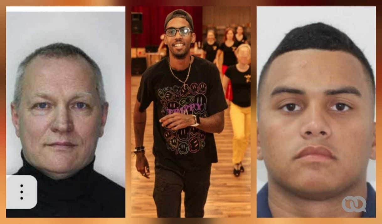 De izquierda a derecha, el coronel retirado ruso Yuri Khrameev, el cubano Oemis Romagoza y el venezolano Ángel Eduardo Castro. Montaje: elTOQUE