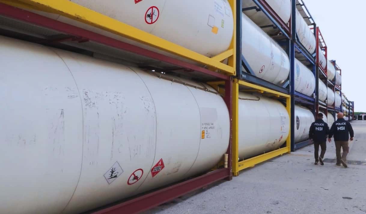 Esta es la empresa cubana a la que se dirigían 609 000 barriles de combustible incautados en Estados Unidos