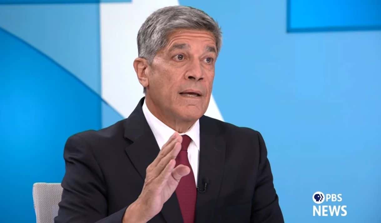 <strong>Así mintió el vicecanciller Carlos Fernández de Cossío en la TV pública de Estados Unidos</strong>