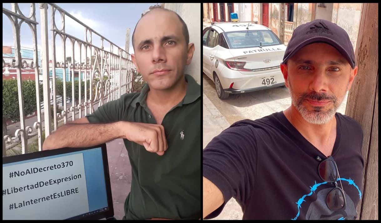 Henry Constantín y la «desobediencia» de contar la verdad en Cuba