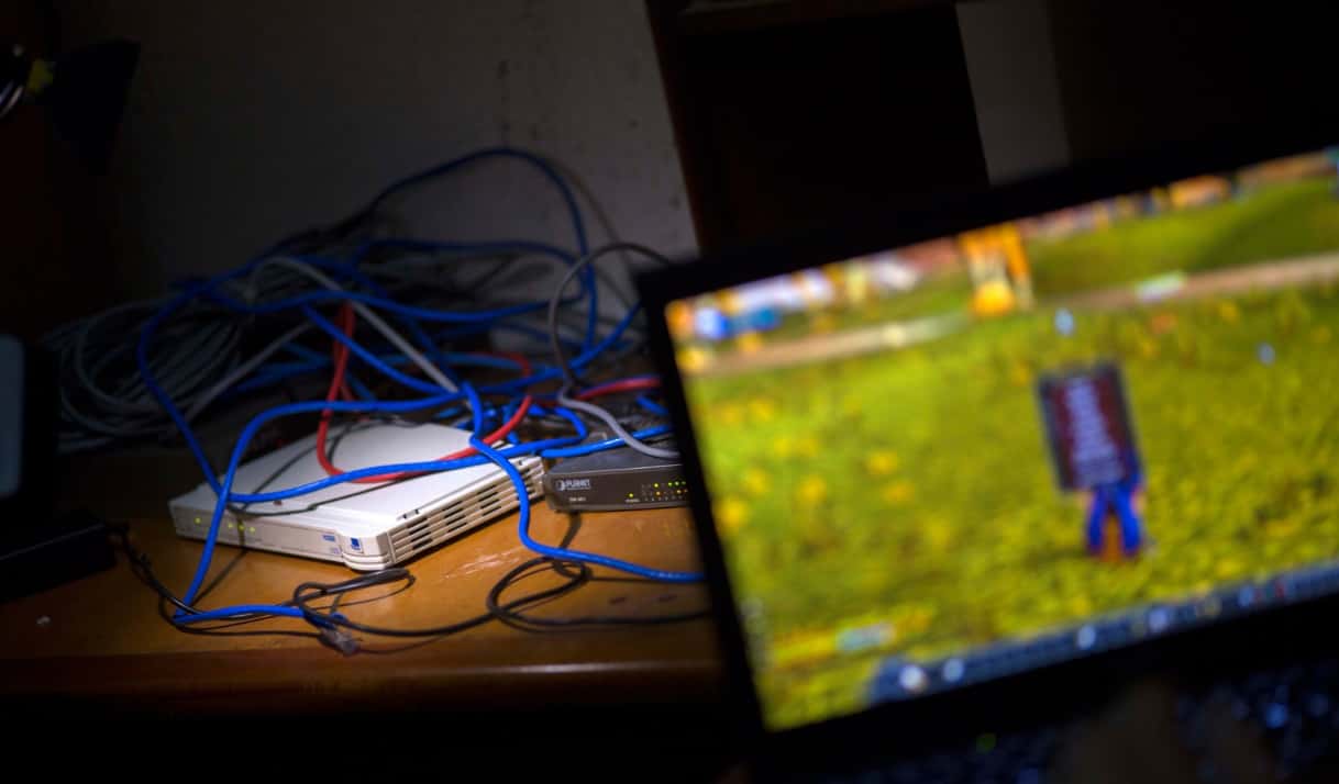 500 CUP la hora: lo que cuesta tener corriente e Internet para teletrabajar en La Habana