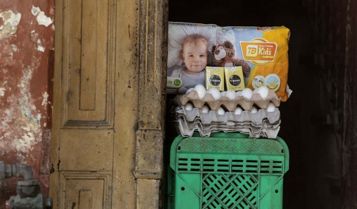 «Mercado de Barrio»: tiendas administradas por privados para vender productos básicos