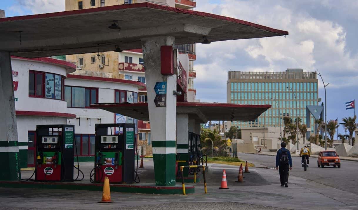 Imagen de referencia. Foto: AP / Ramón Espinosa.