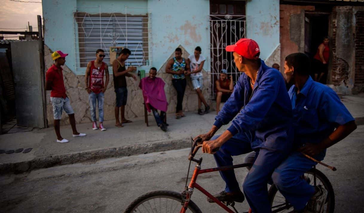 AP / Ramón Espinosa.