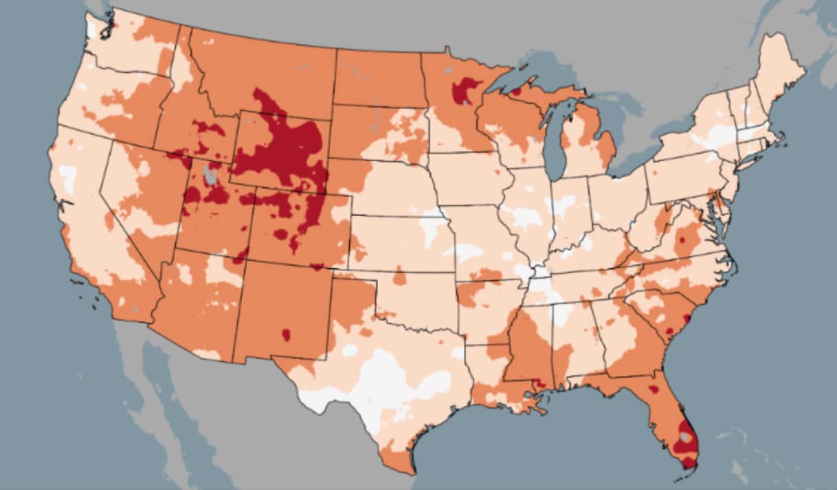 Fuente: NOAA