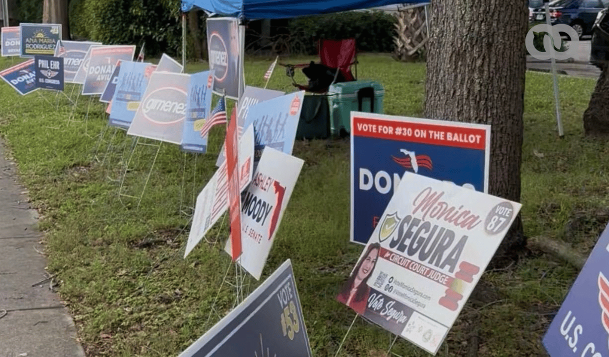 Votar sin ser ciudadano estadounidense: qué dice la ley y cuáles pueden ser las consecuencias en Florida