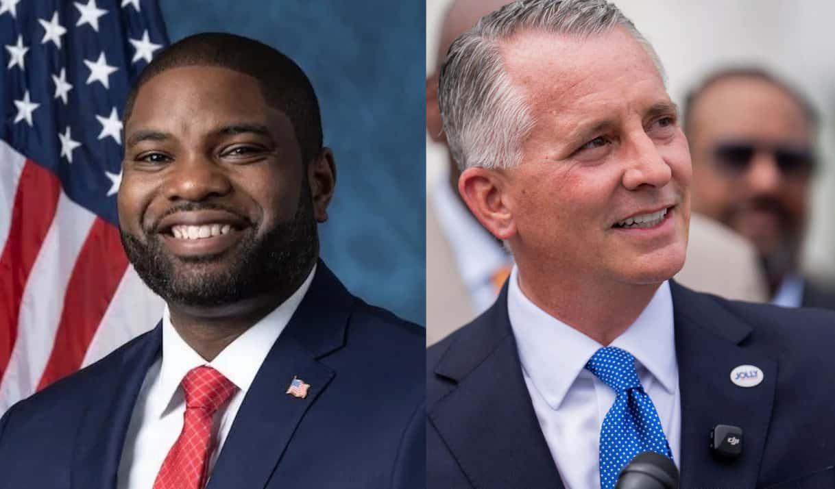 Byron Donald vs. David Jolly: las plataformas de los aspirantes a gobernar Florida después de Ron DeSantis