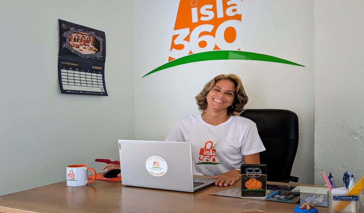 Isla360: tu puente a casa en menos de 24 horas