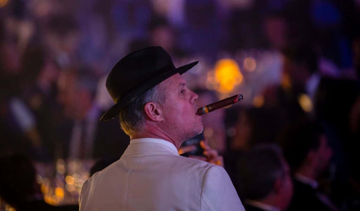 Festival del Habano 2023. Foto: AP/Ismael Francisco