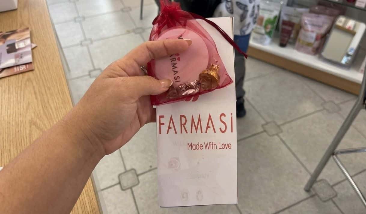 IG Farmasi está en Cuba