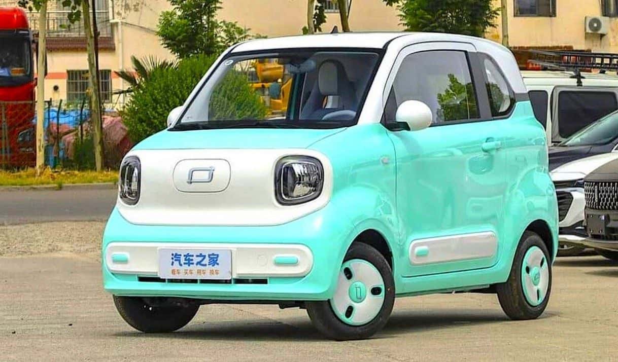 Foto: Movilidad Eléctrica. Imagen de referencia