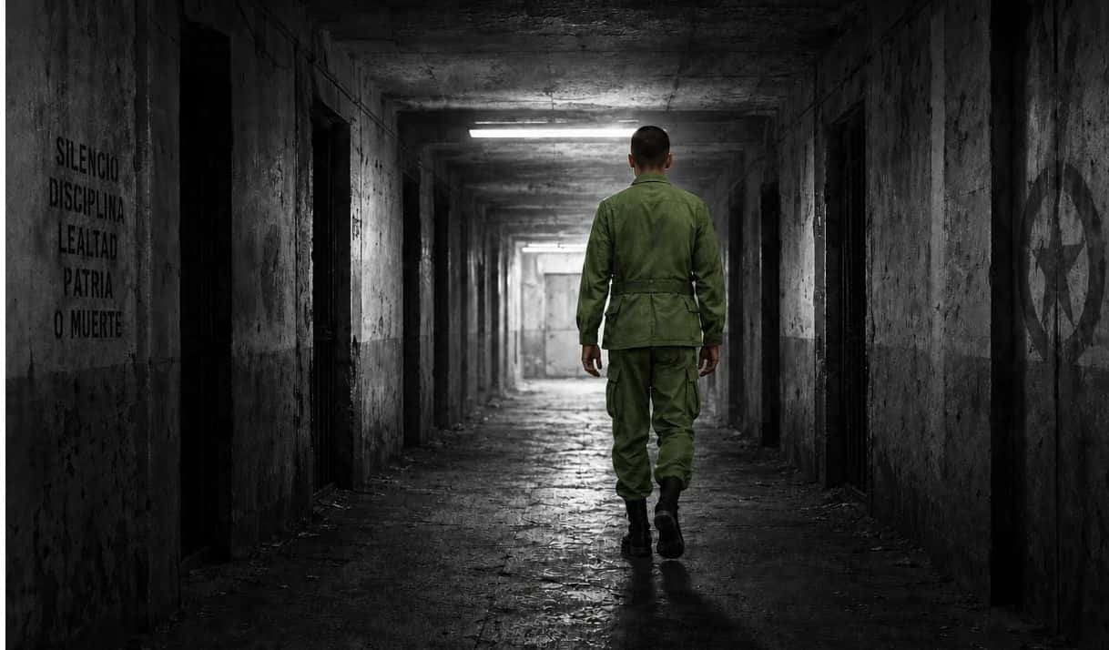 Morir en uniforme: los hijos que Cuba convirtió en soldados 
