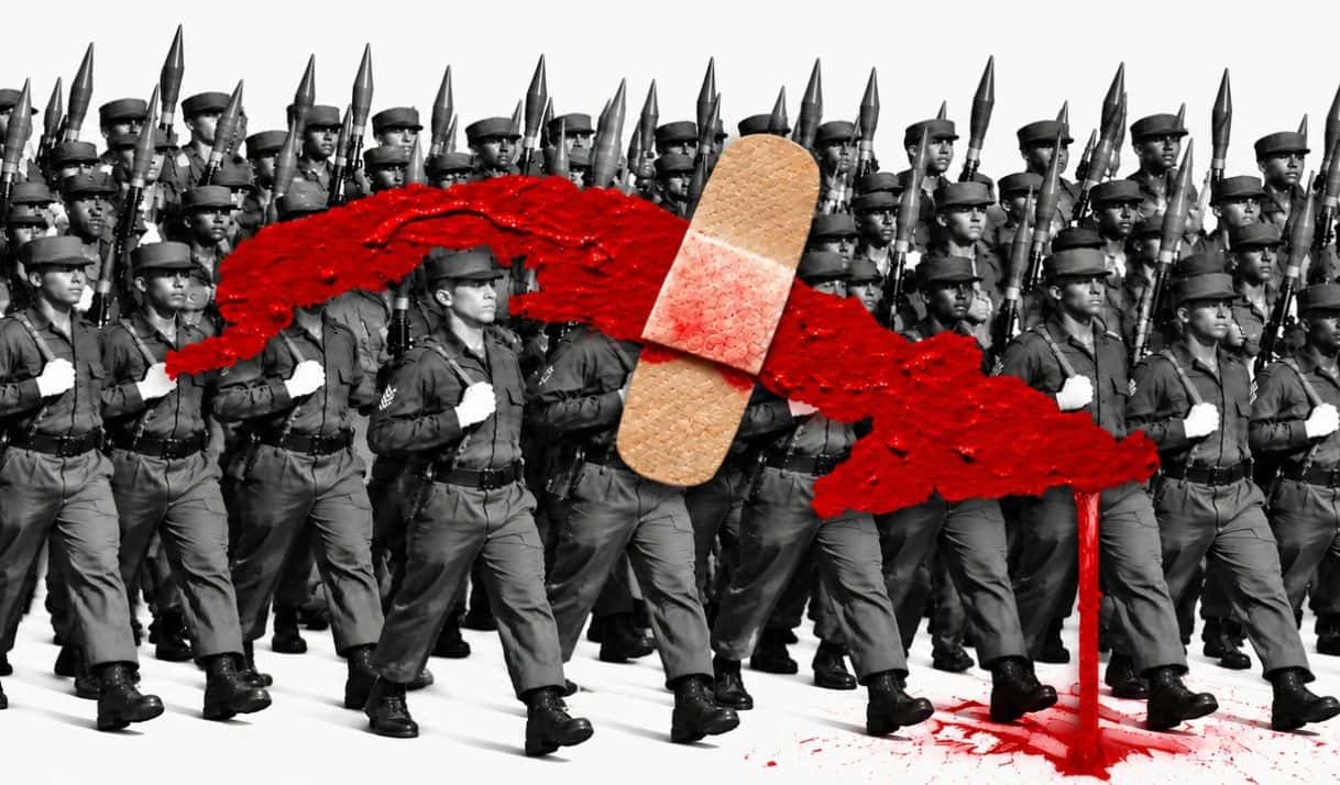 Morir en uniforme: <i>elTOQUE </i>documenta 89 muertes durante el Servicio Militar en Cuba en la última década 