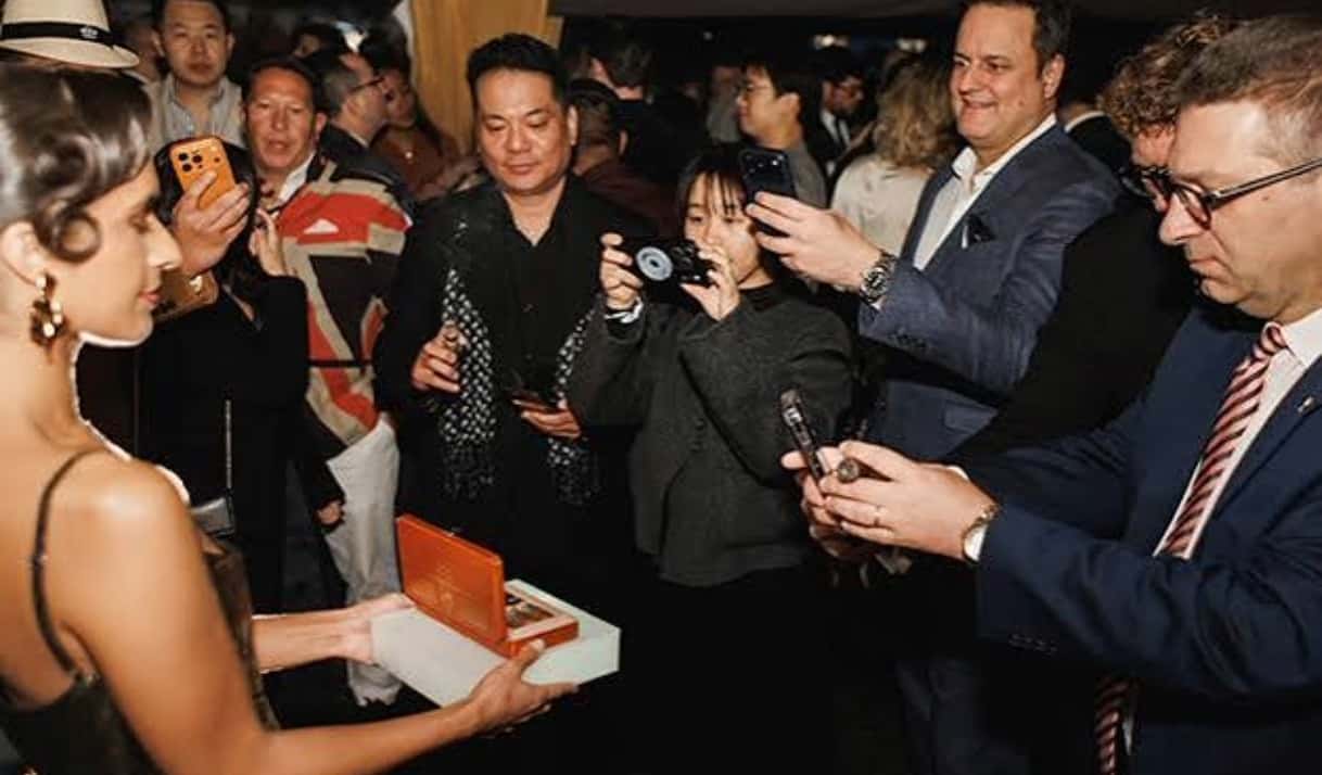 Habanos celebra en Londres la fiesta que no pudo celebrar en Cuba