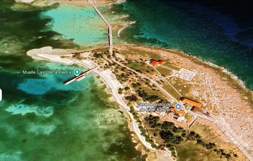 Imagen: Google Maps/28 de octubre de 2026.