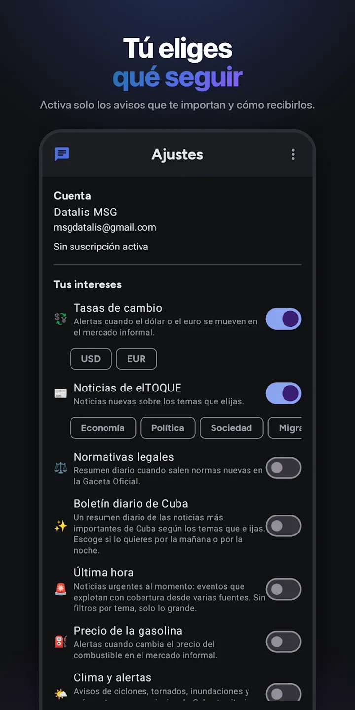 eltoque_lanza_«sami_te_informa»,_un_asistente_con_inteligencia_artificial_que_trabaja_para_ti